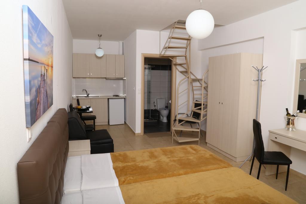 Kassiani Studios Keramotí Zewnętrze zdjęcie