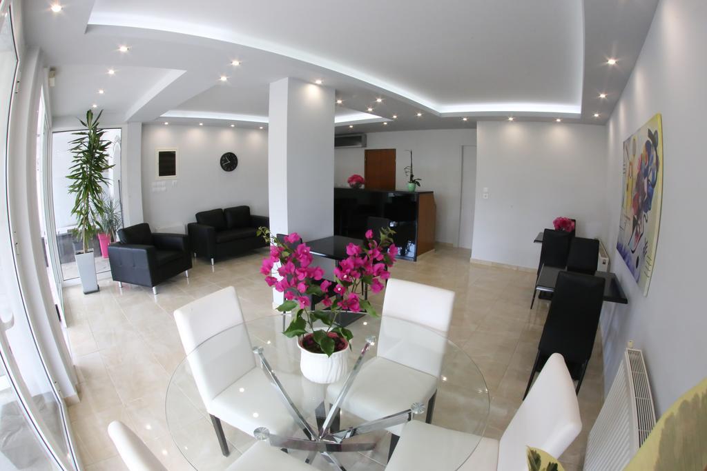 Kassiani Studios Keramotí Zewnętrze zdjęcie