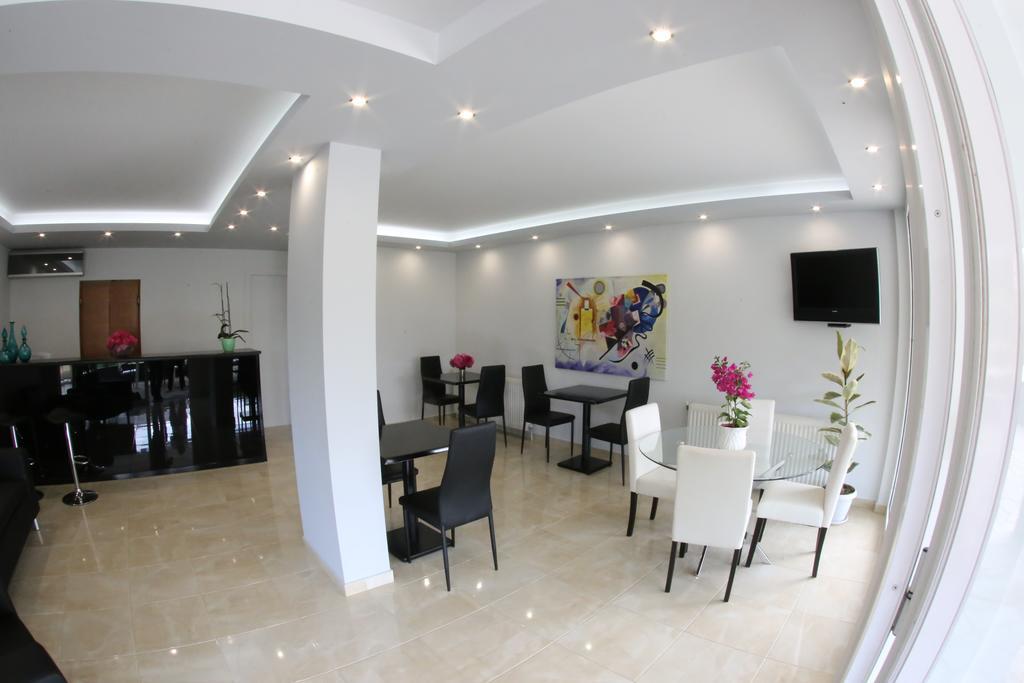 Kassiani Studios Keramotí Zewnętrze zdjęcie