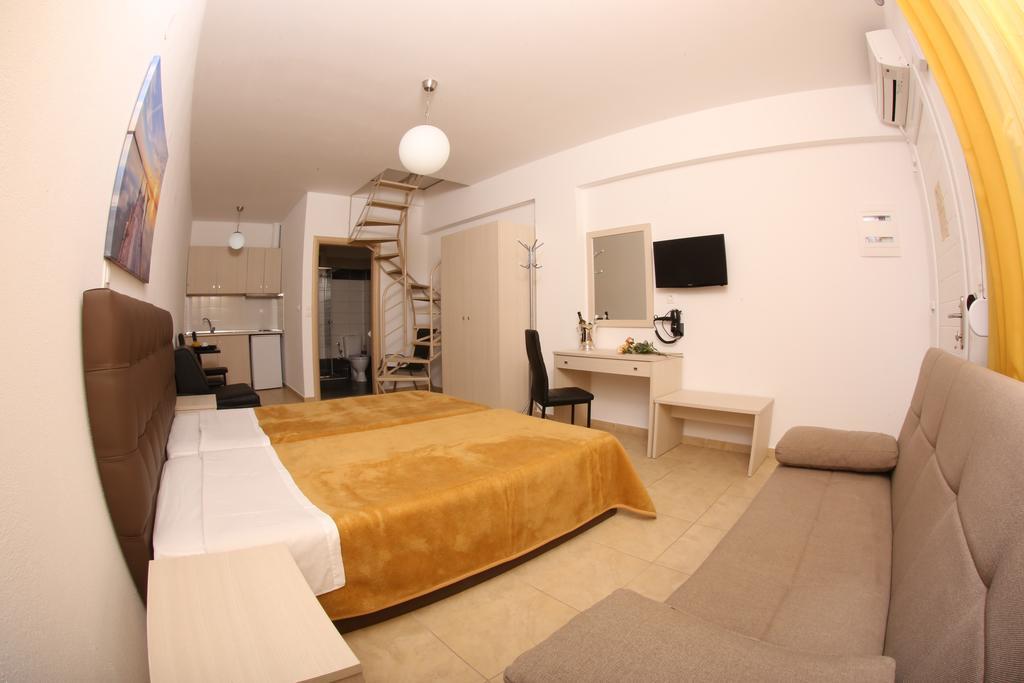 Kassiani Studios Keramotí Zewnętrze zdjęcie