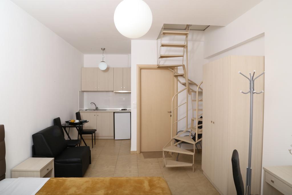 Kassiani Studios Keramotí Zewnętrze zdjęcie