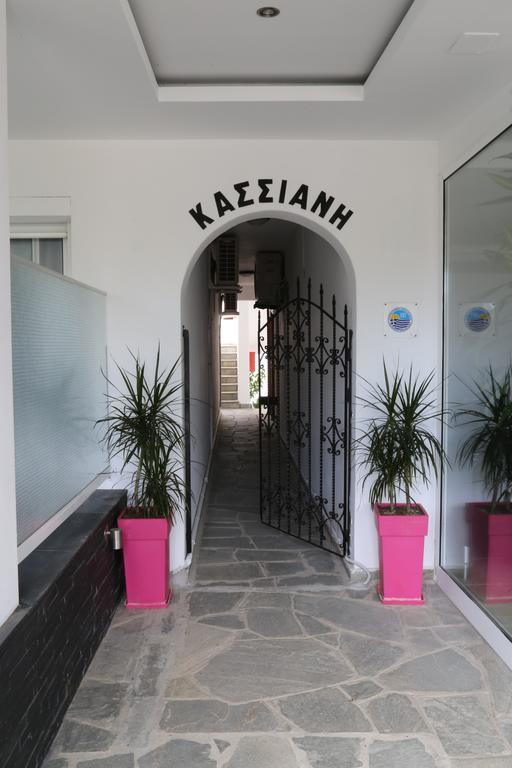 Kassiani Studios Keramotí Zewnętrze zdjęcie