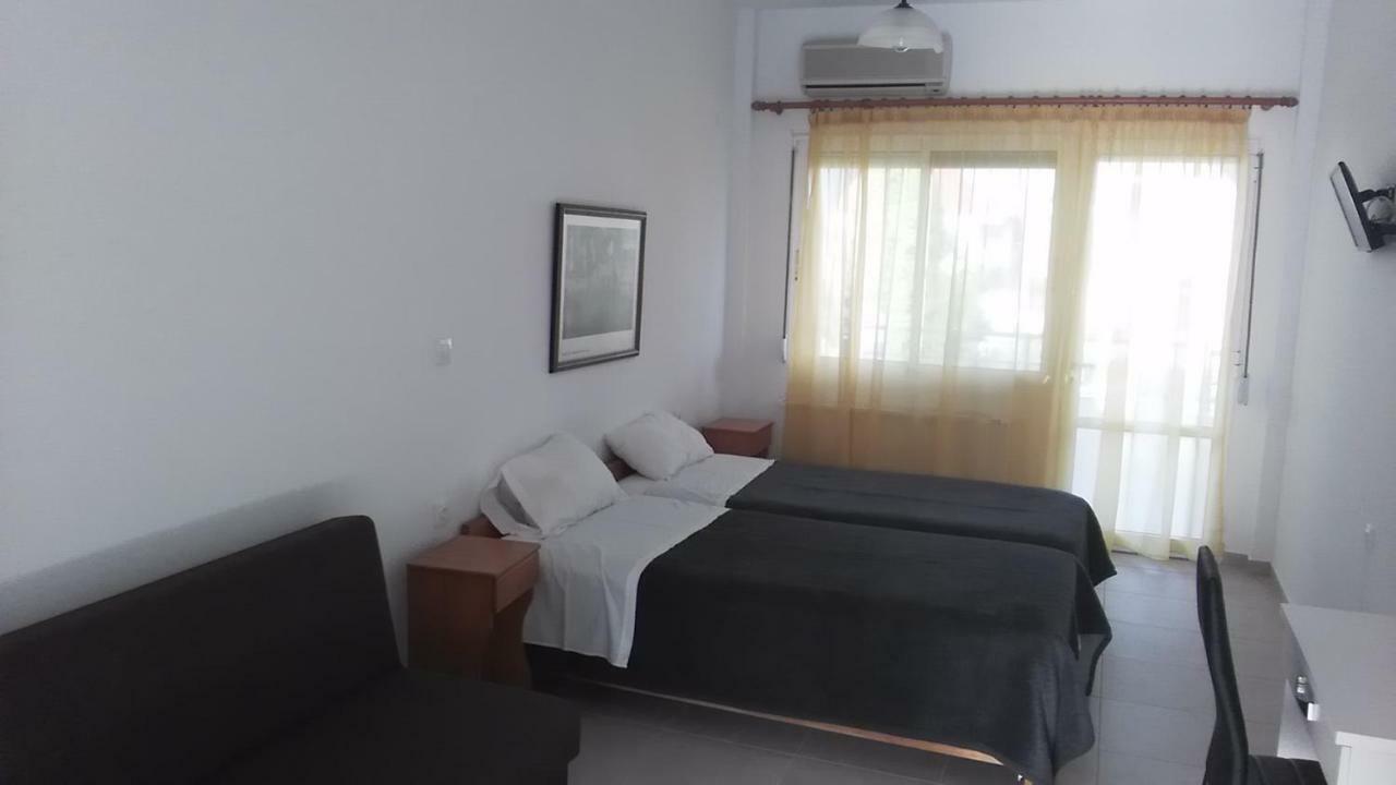 Kassiani Studios Keramotí Zewnętrze zdjęcie