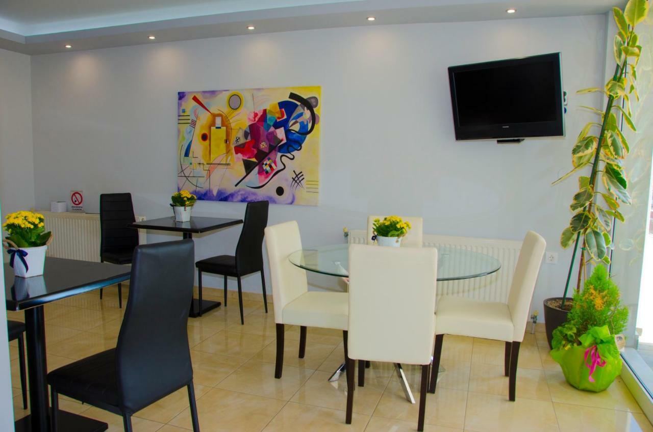 Kassiani Studios Keramotí Zewnętrze zdjęcie